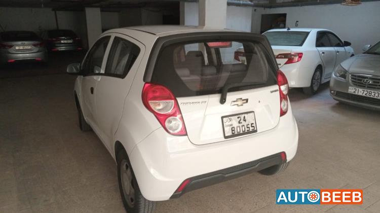 Chevrolet Spark 2015