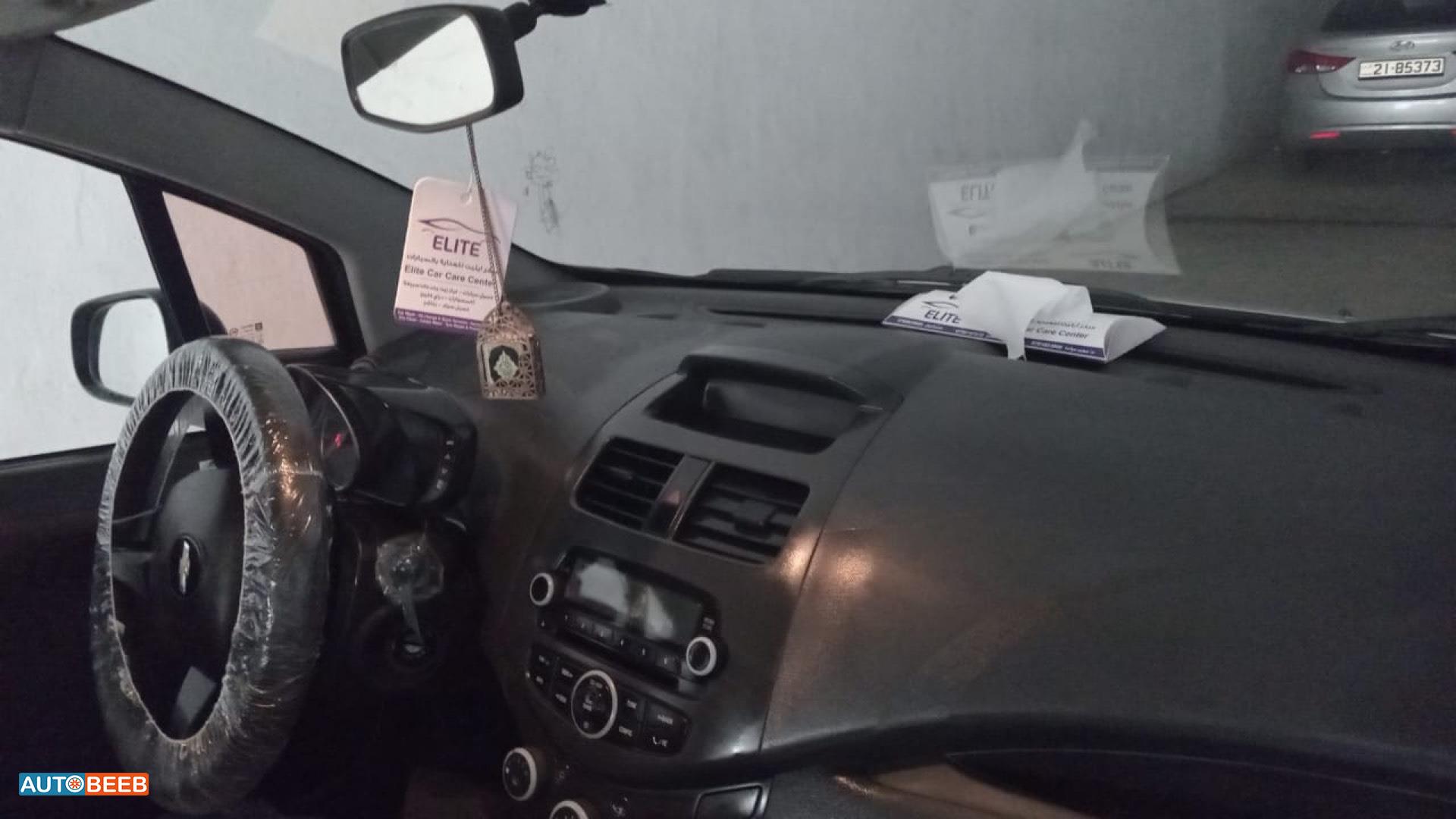 Chevrolet Spark 2015