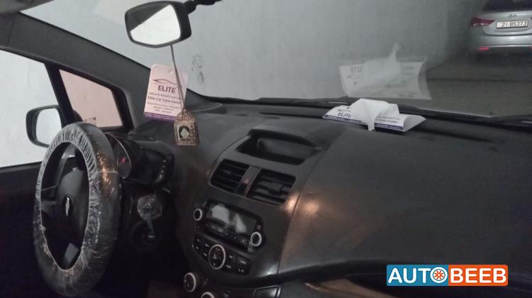 Chevrolet Spark 2015