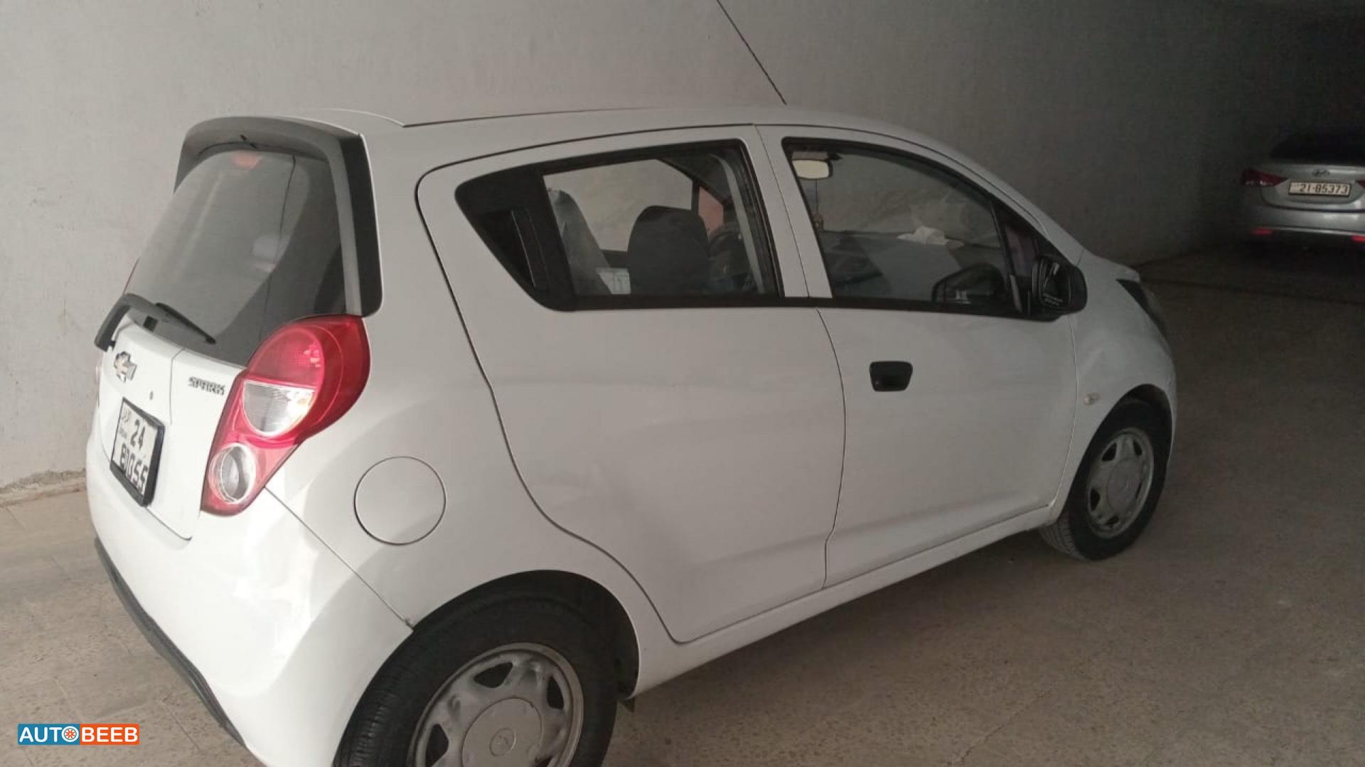 Chevrolet Spark 2015