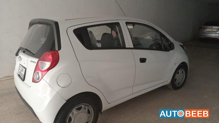 Chevrolet Spark 2015