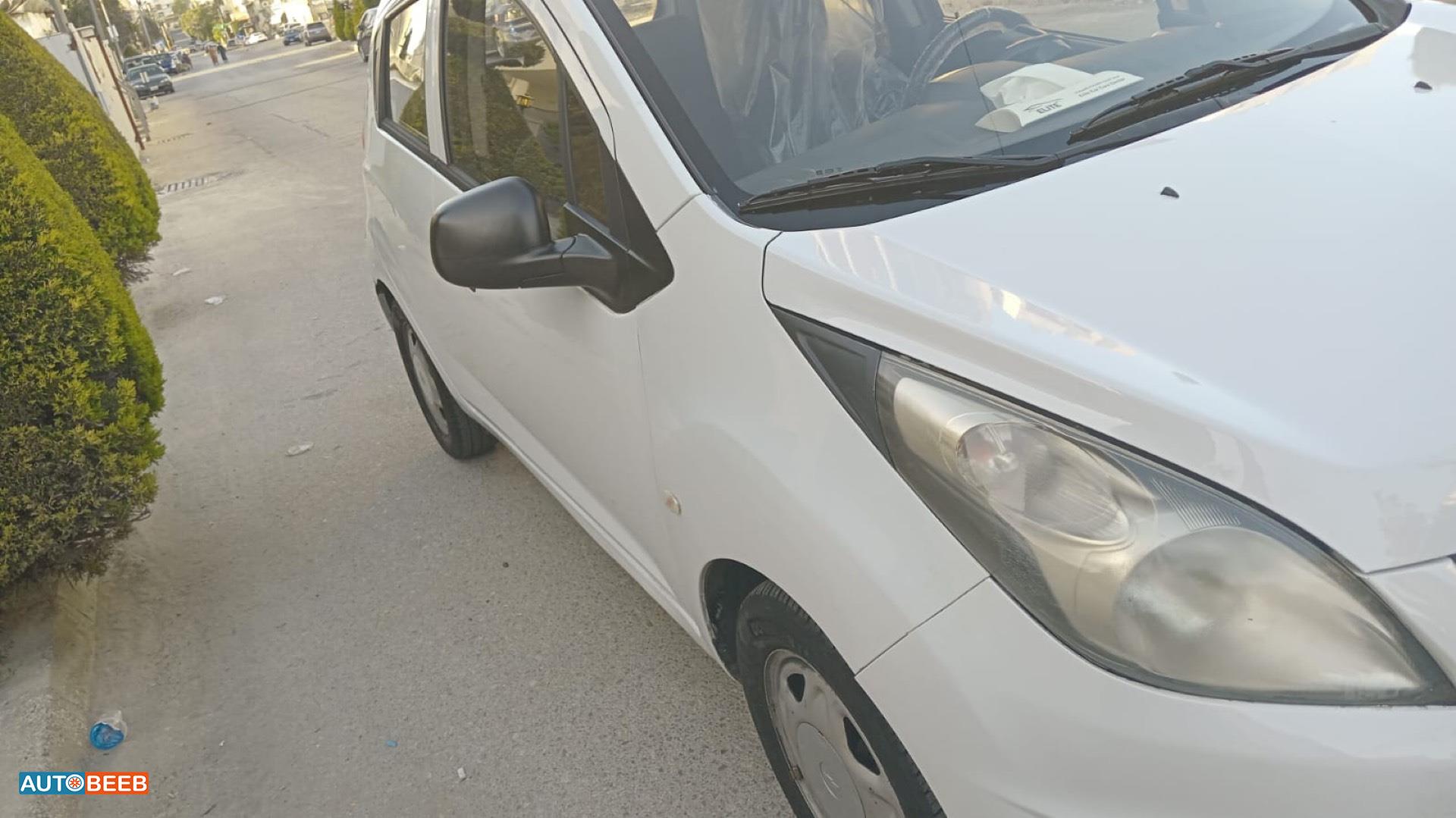 Chevrolet Spark 2015