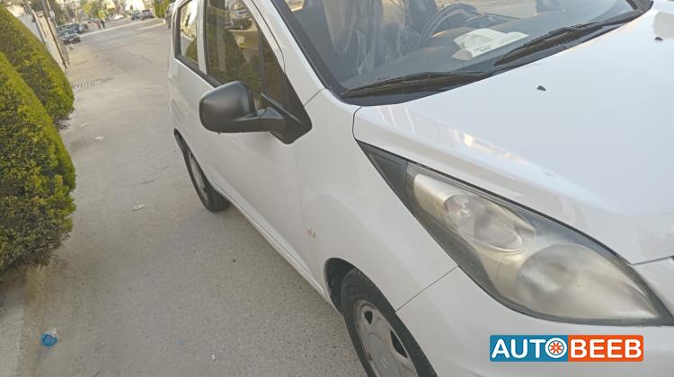 Chevrolet Spark 2015