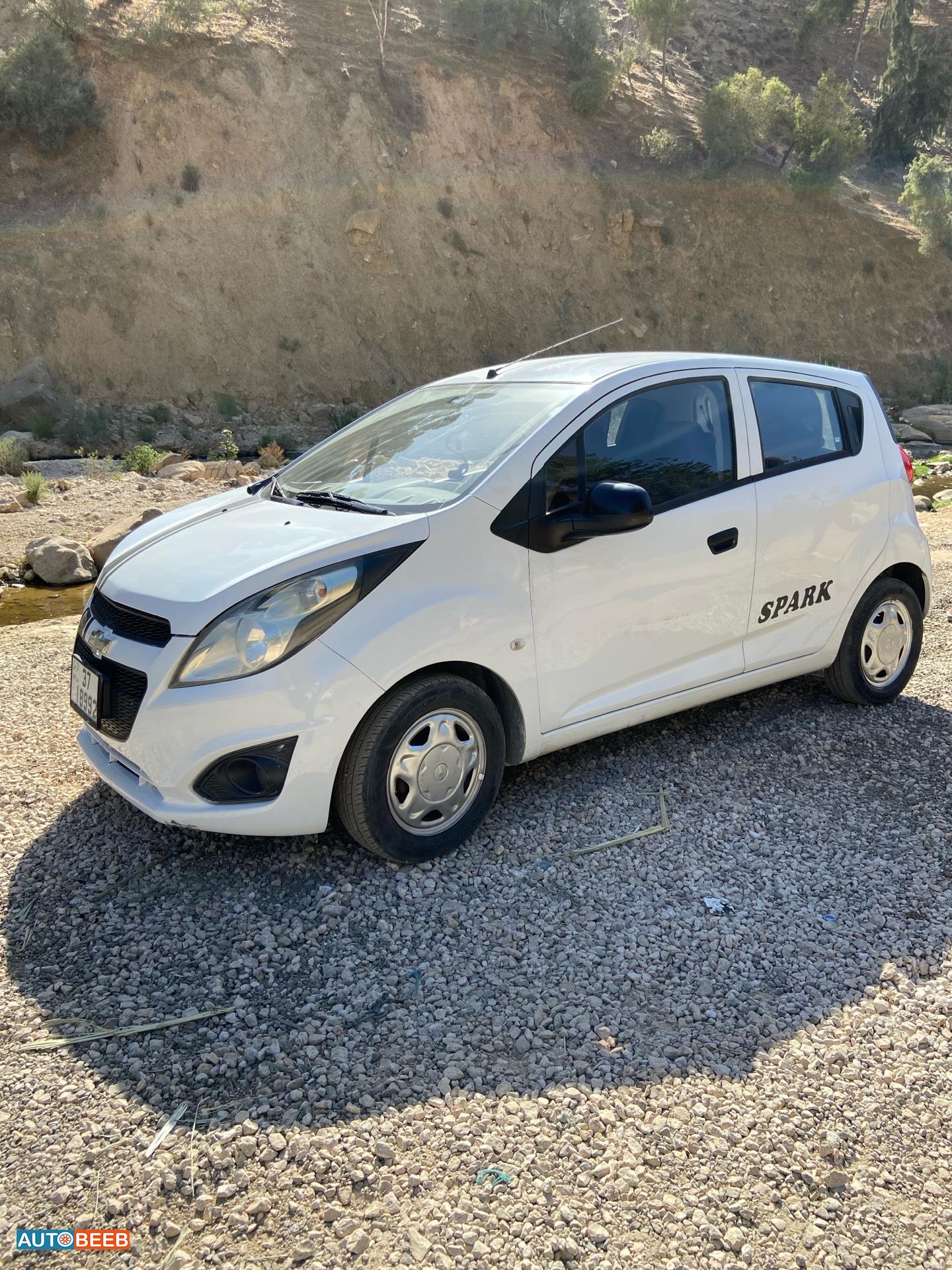 Chevrolet Spark 2015