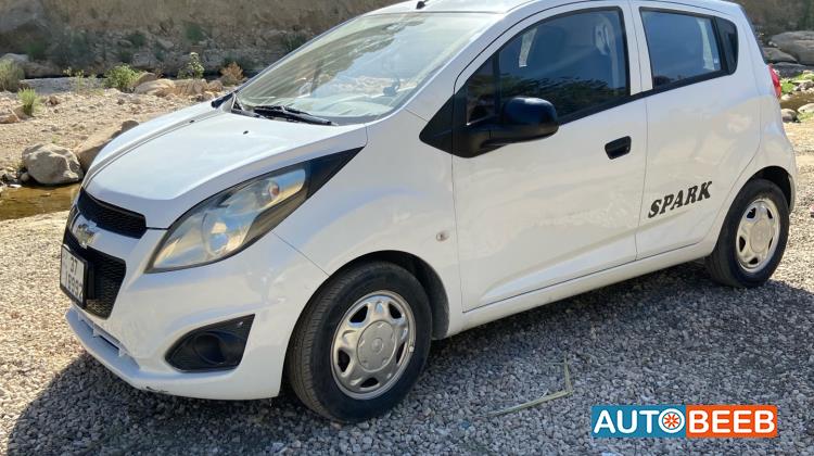 Chevrolet Spark 2015