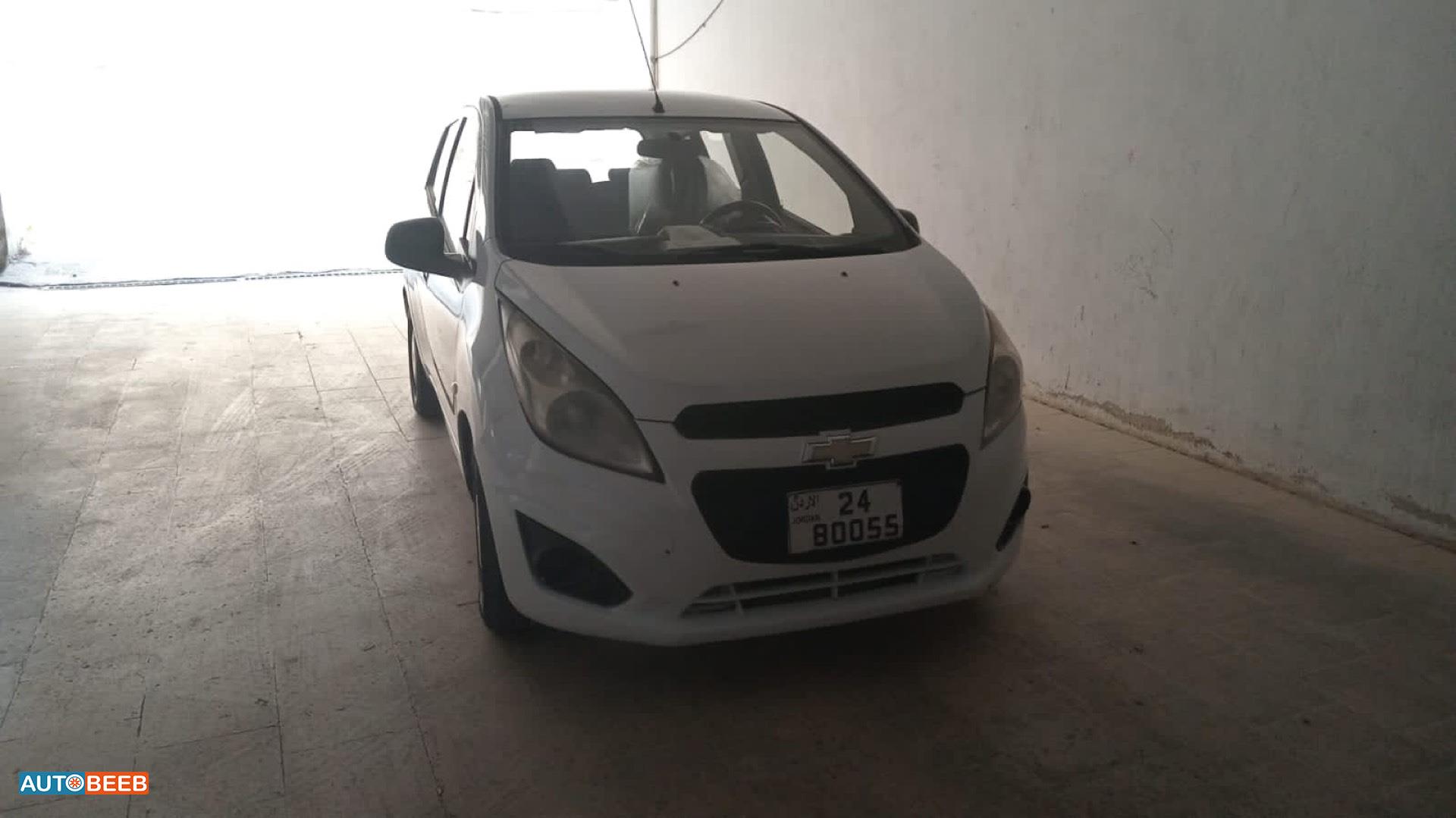 Chevrolet Spark 2015