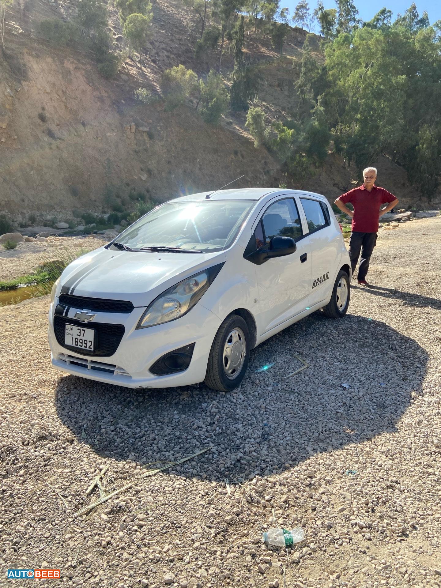 Chevrolet Spark 2015