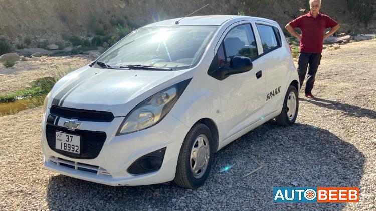 Chevrolet Spark 2015