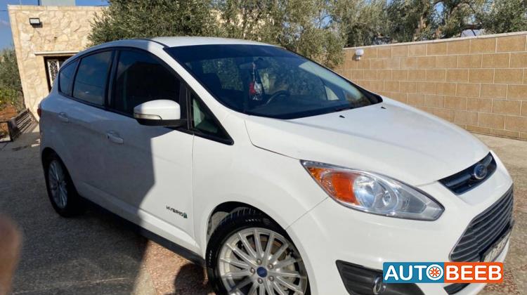 فورد C-Max 2016