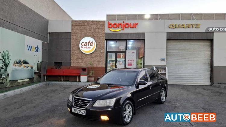 Hyundai Sonata 2008