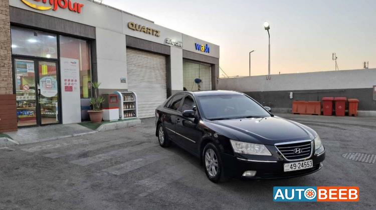 Hyundai Sonata 2008