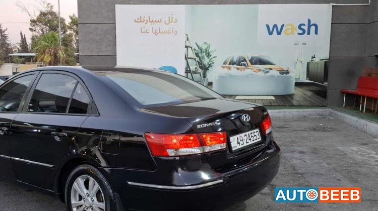 Hyundai Sonata 2008