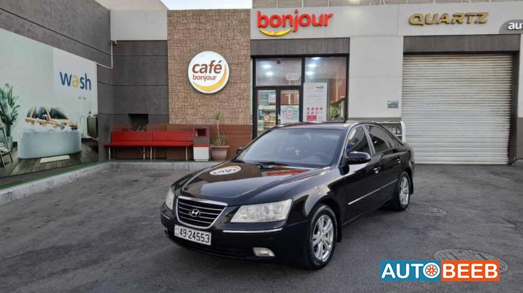 Hyundai Sonata 2008