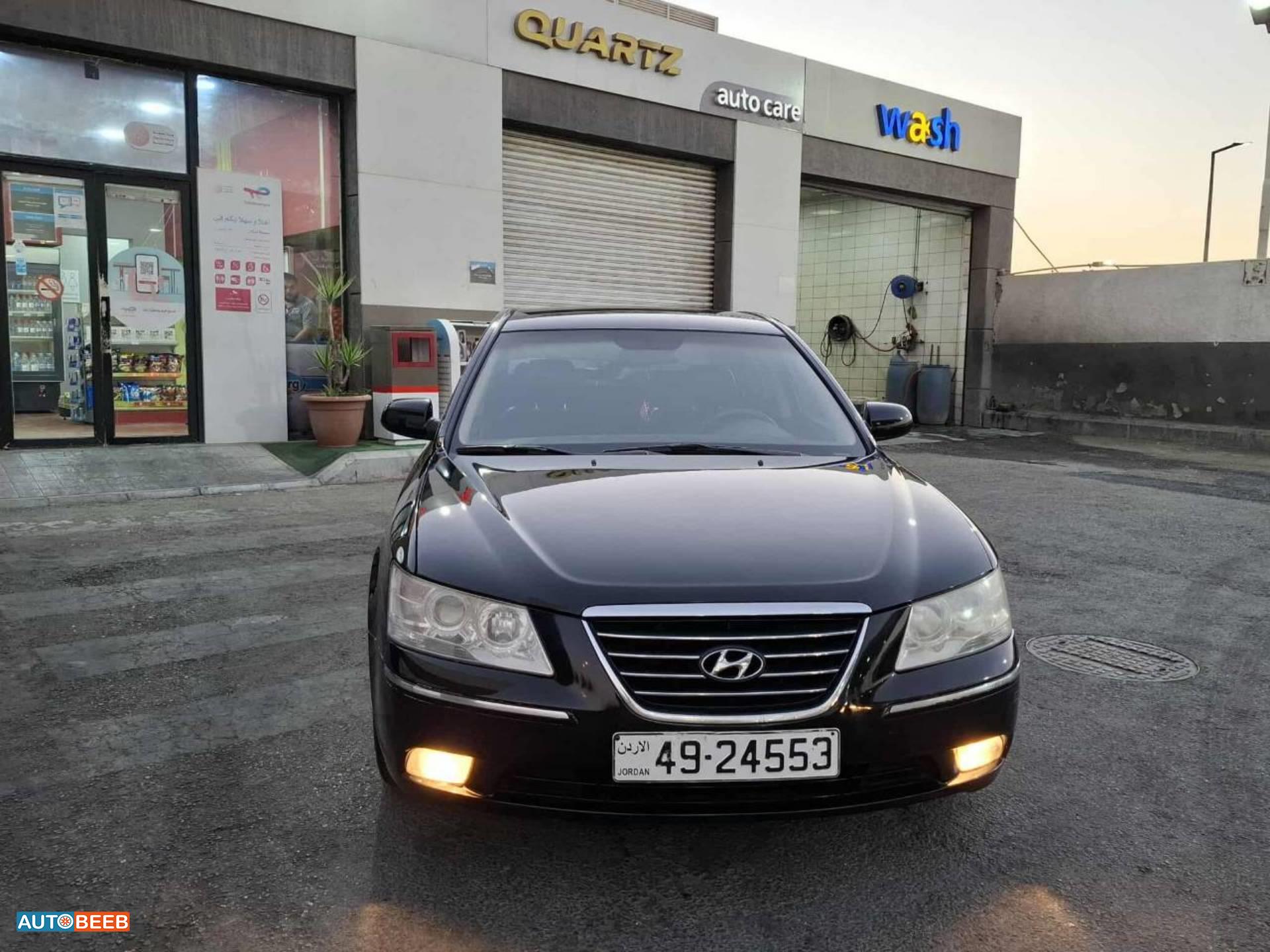 Hyundai Sonata 2008