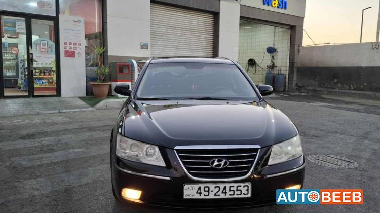 Hyundai Sonata 2008