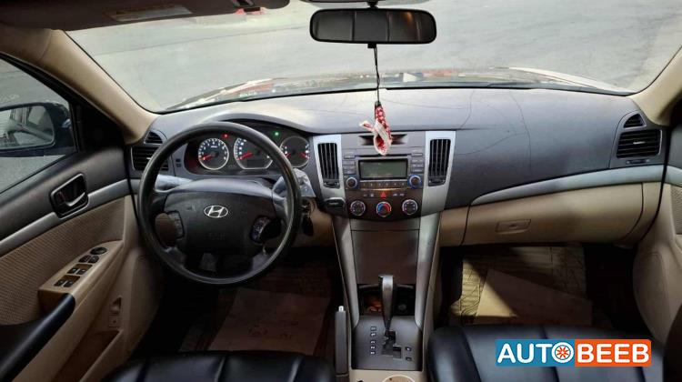 Hyundai Sonata 2008