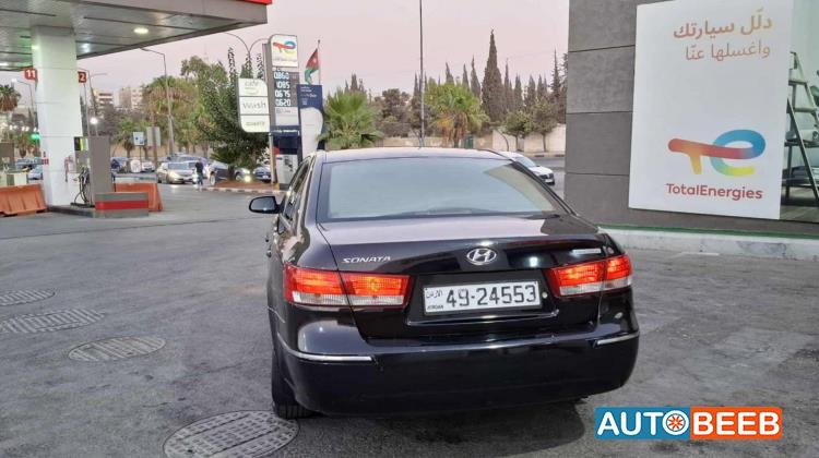 Hyundai Sonata 2008