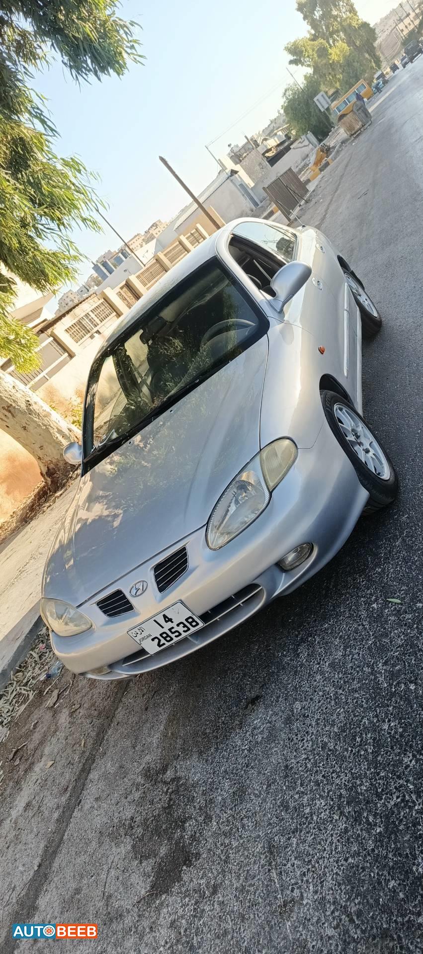 هيونداي افانتي 1998