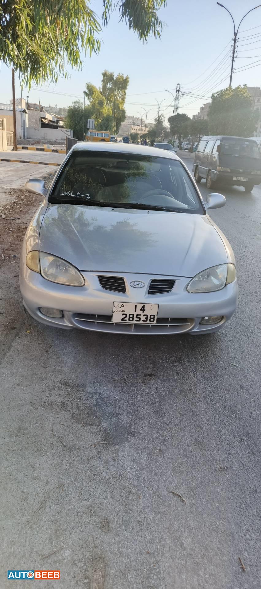 هيونداي افانتي 1998