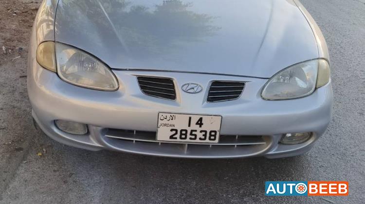 هيونداي افانتي 1998