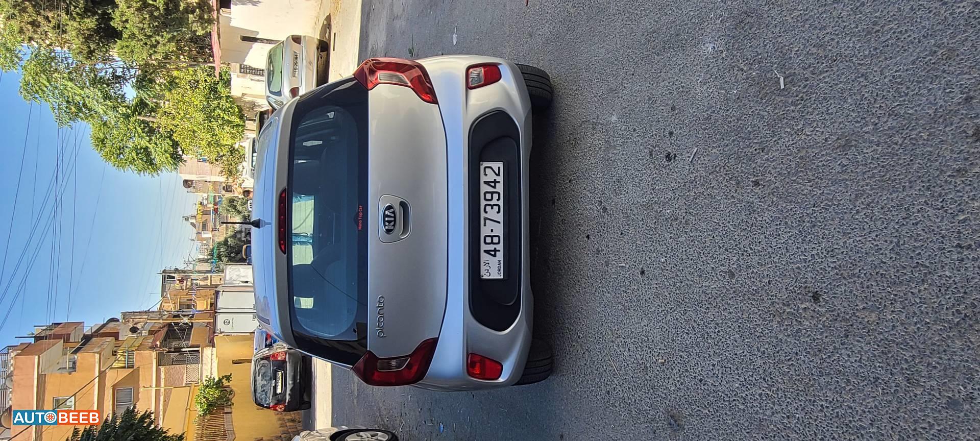 كيا بيكانتو 2019