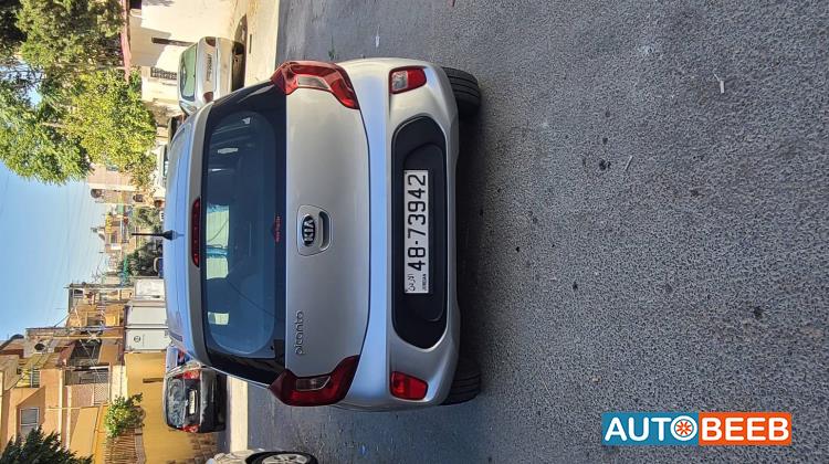 كيا بيكانتو 2019