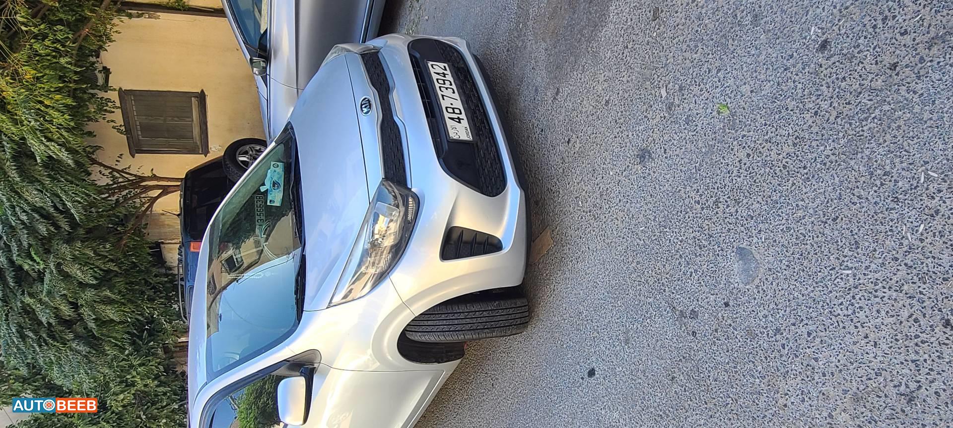 كيا بيكانتو 2019