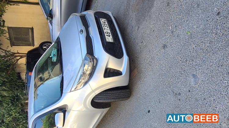 كيا بيكانتو 2019