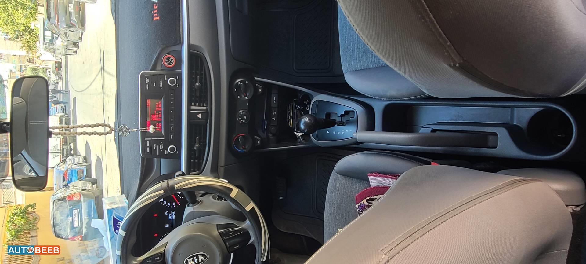 كيا بيكانتو 2019