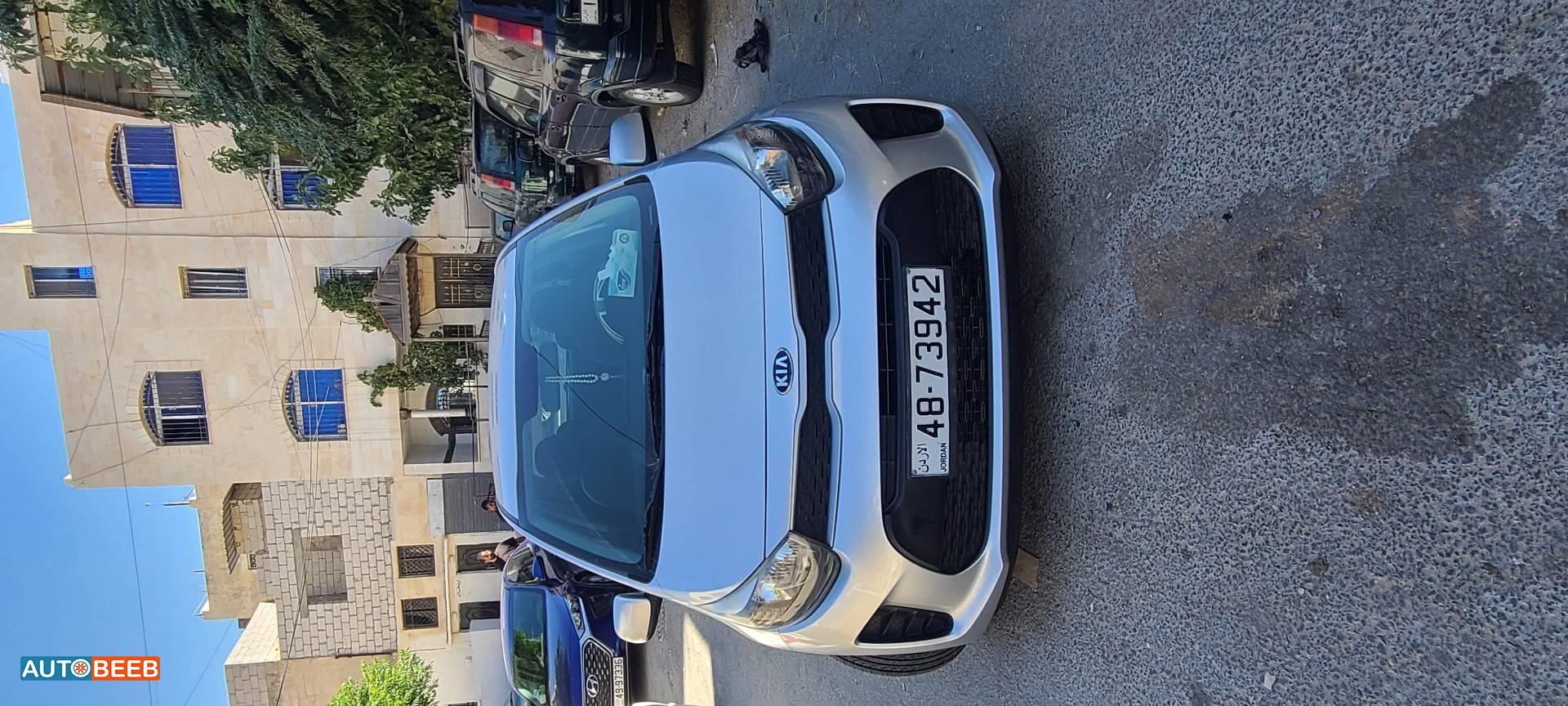 كيا بيكانتو 2019