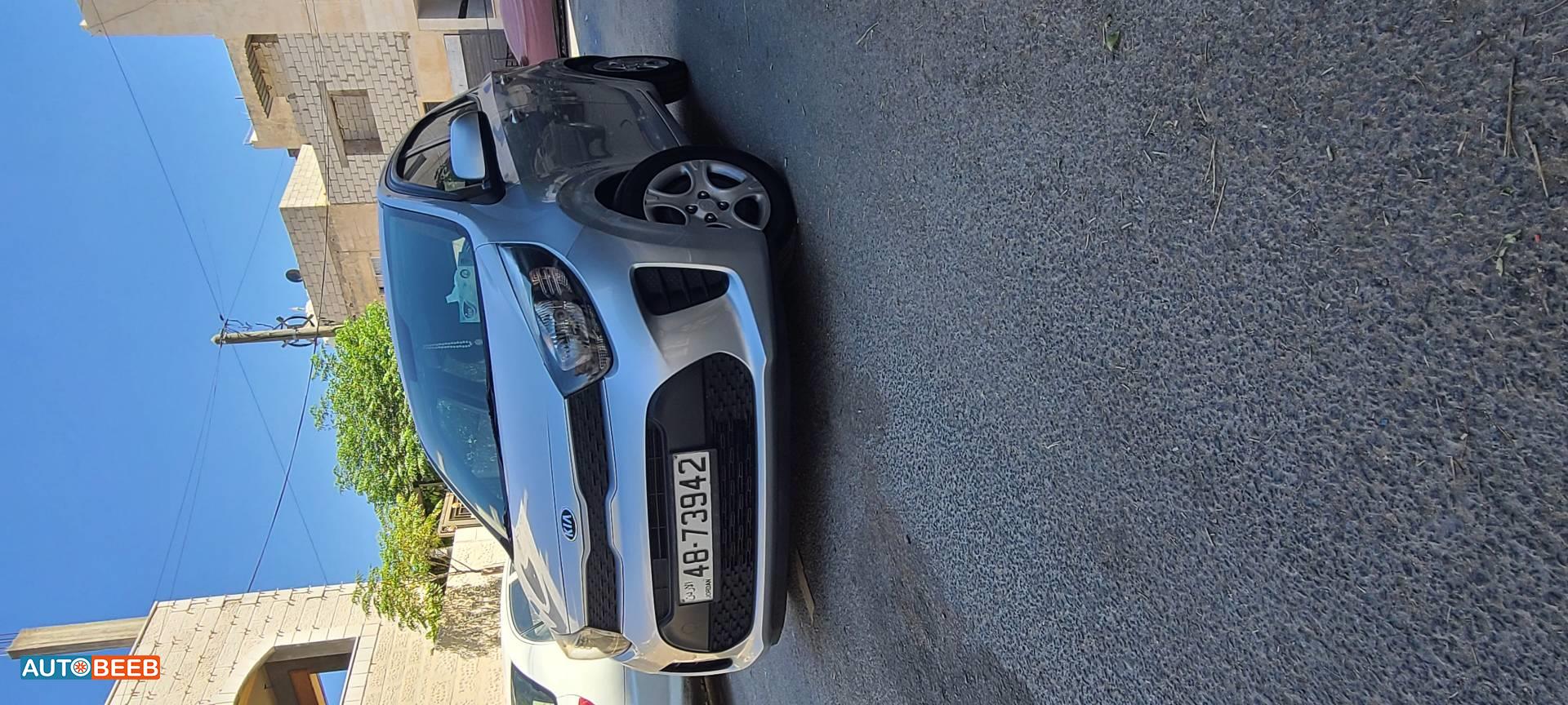 كيا بيكانتو 2019