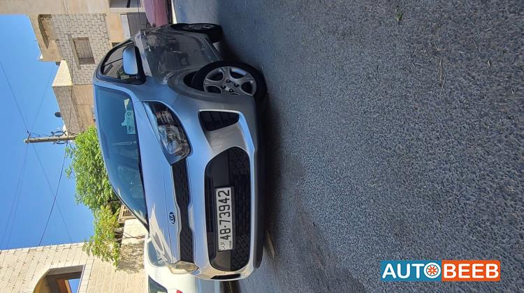 كيا بيكانتو 2019