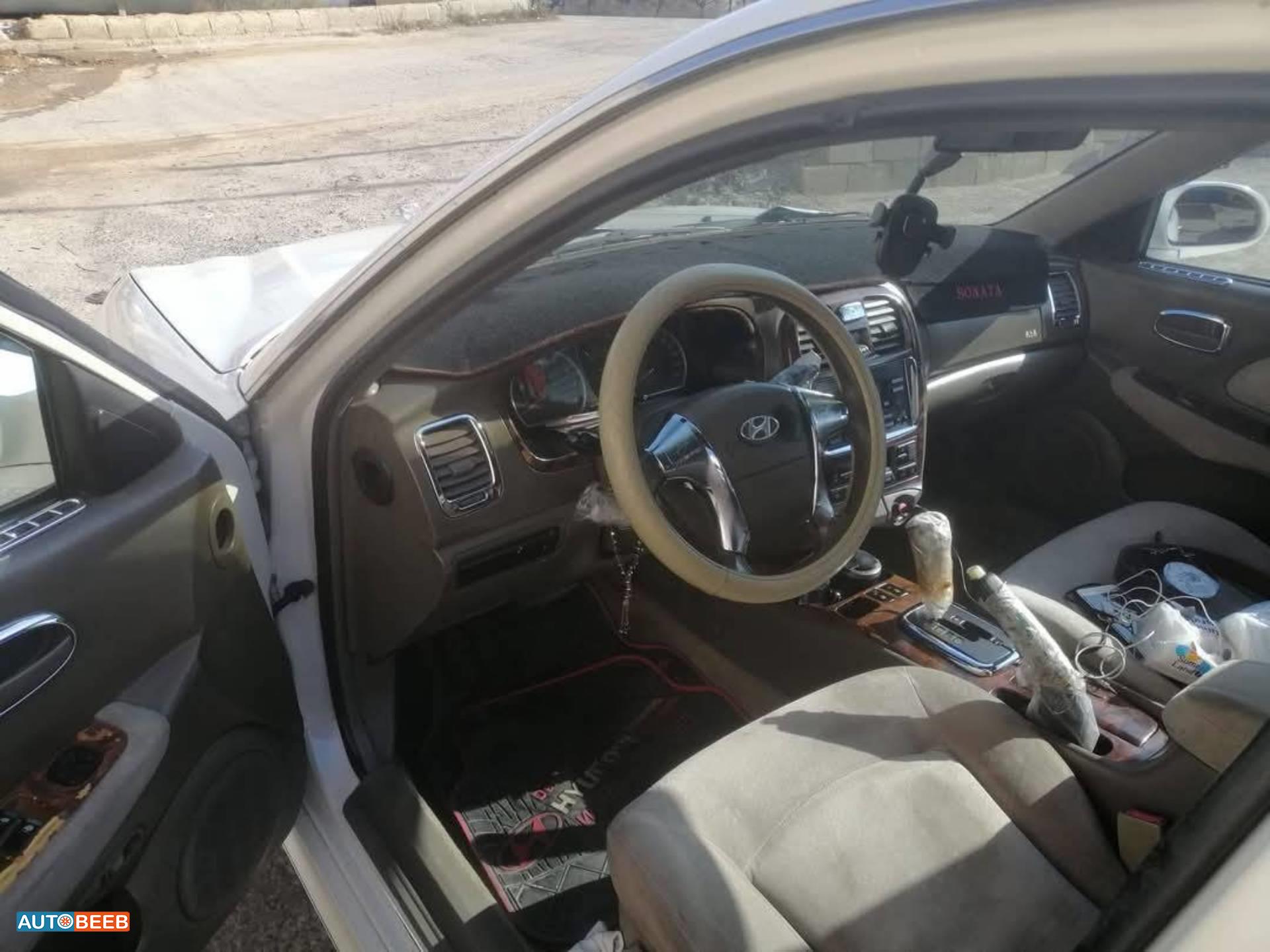 هيونداي سوناتا 2004