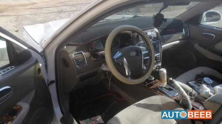 هيونداي سوناتا 2004