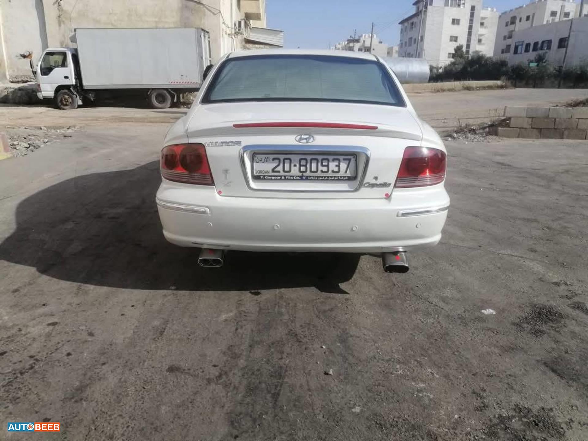 هيونداي سوناتا 2004