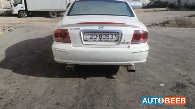 هيونداي سوناتا 2004