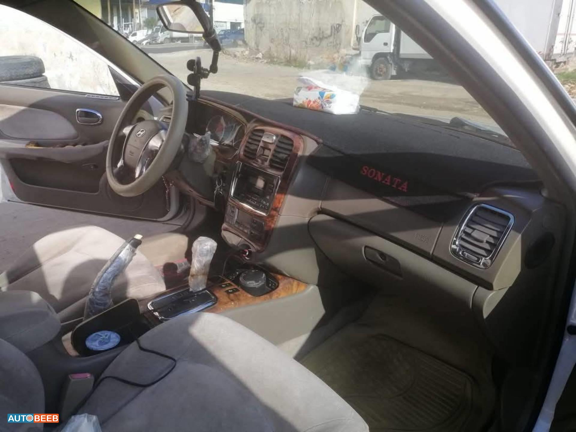 هيونداي سوناتا 2004