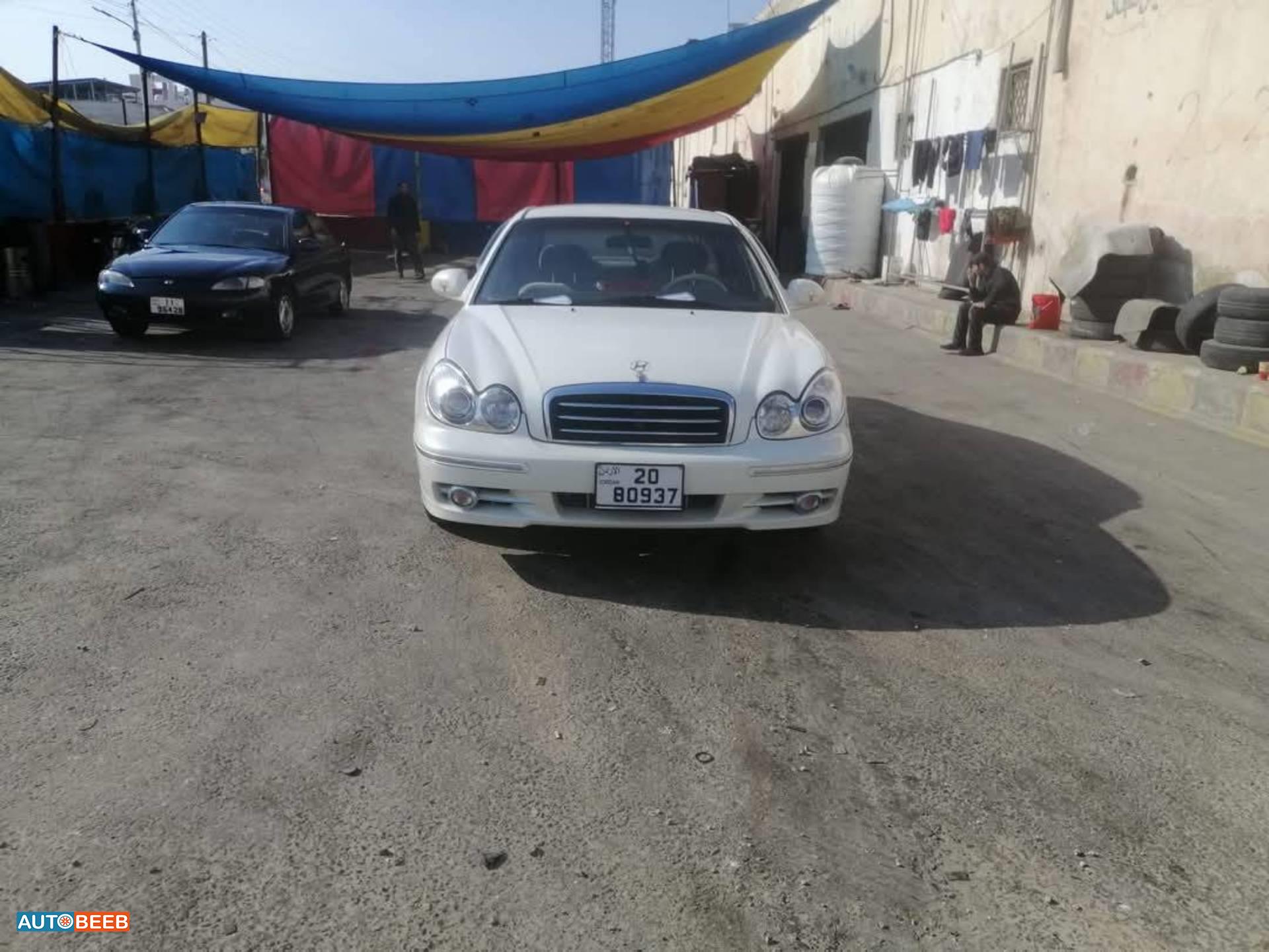 هيونداي سوناتا 2004