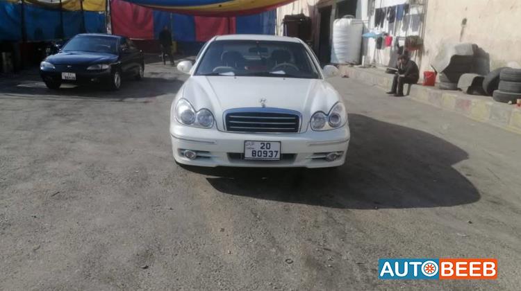 هيونداي سوناتا 2004