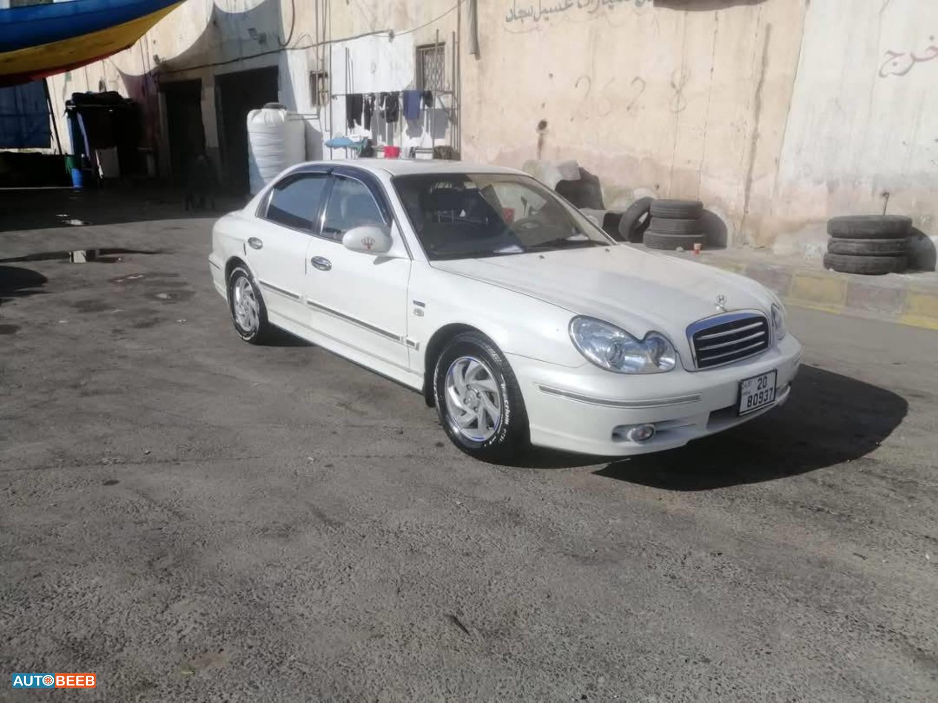 هيونداي سوناتا 2004