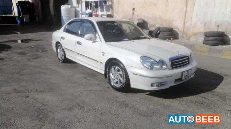 هيونداي سوناتا 2004