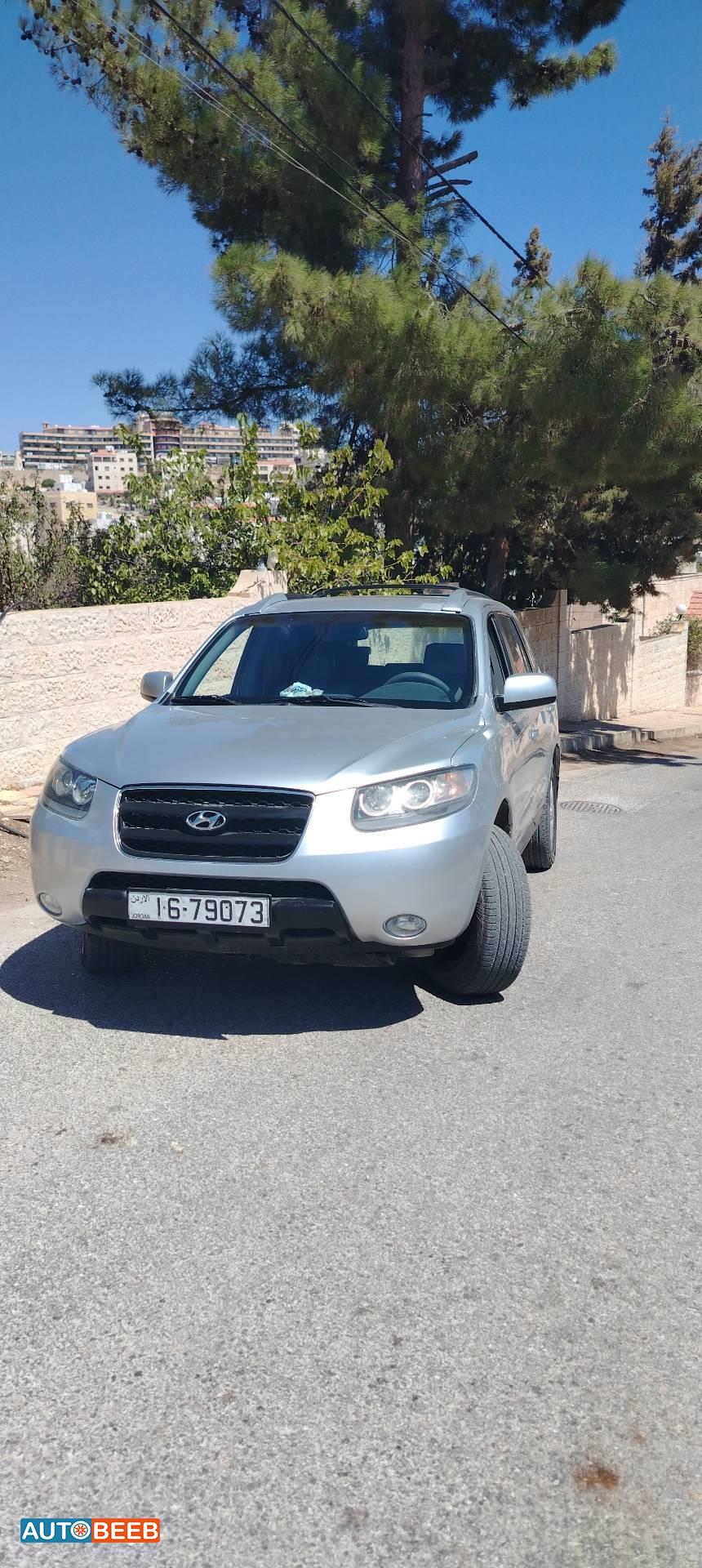 Hyundai Santa Fe 2007