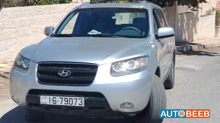 Hyundai Santa Fe 2007