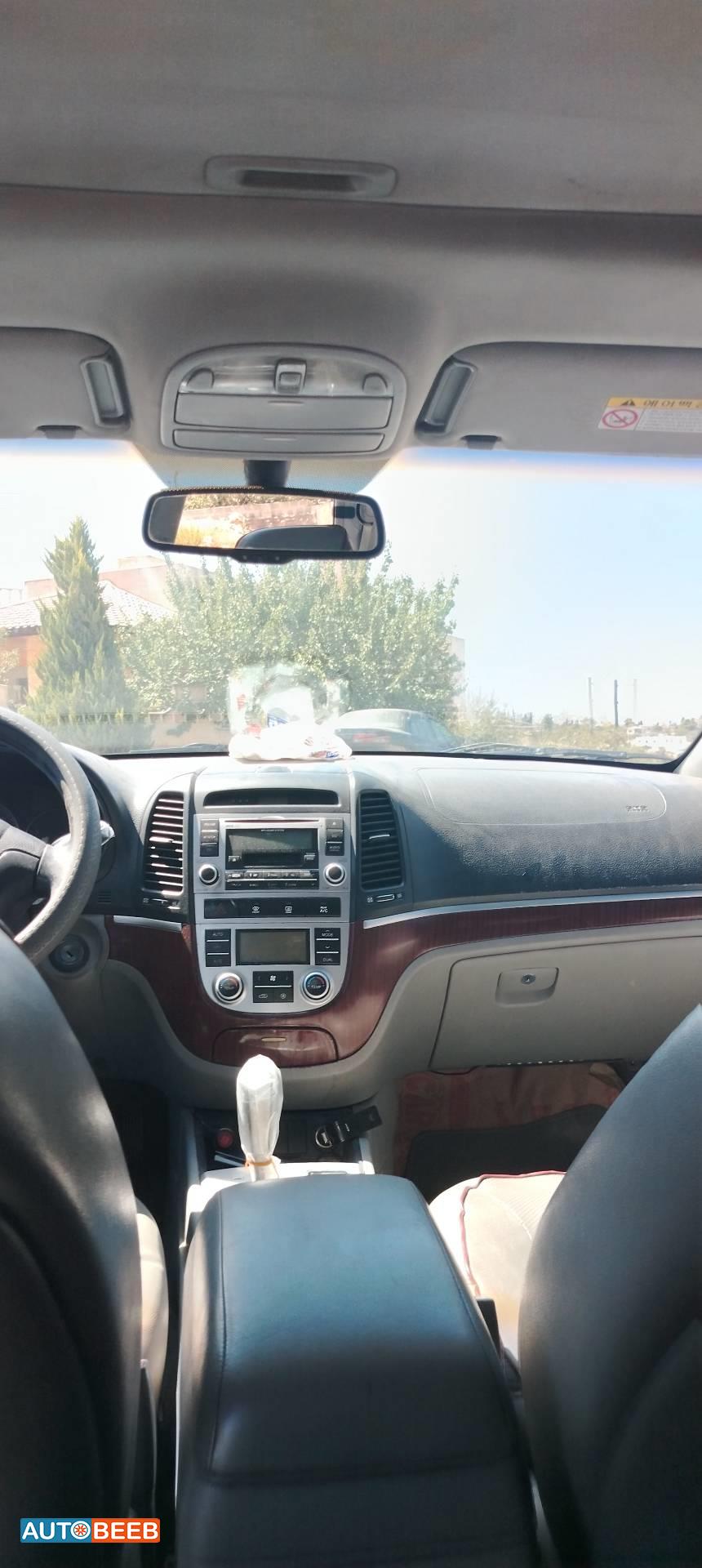 Hyundai Santa Fe 2007