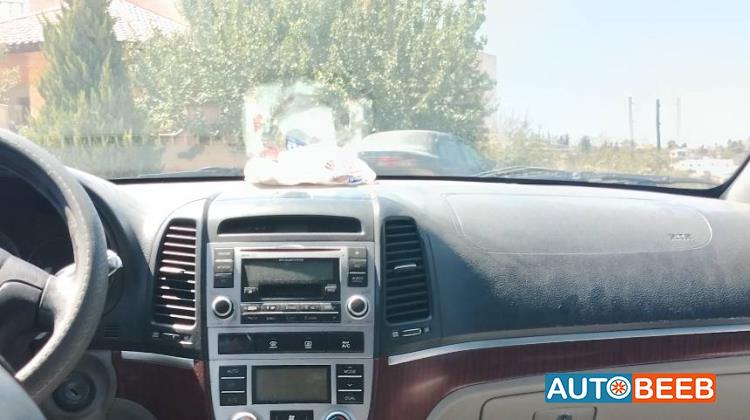 Hyundai Santa Fe 2007