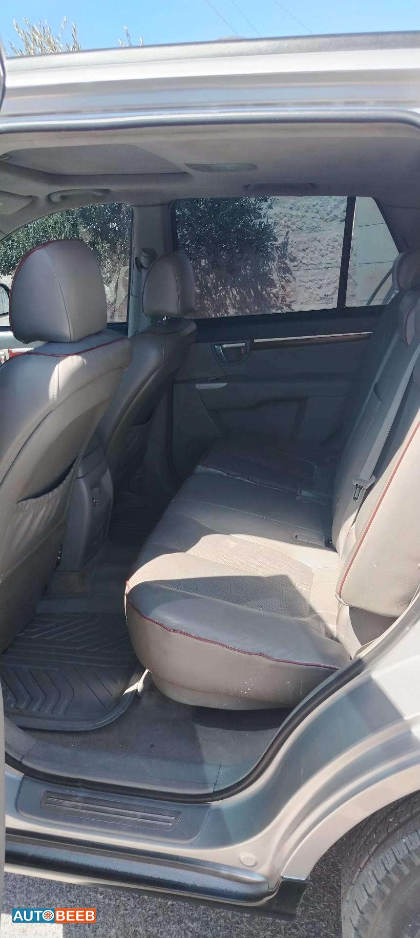 Hyundai Santa Fe 2007