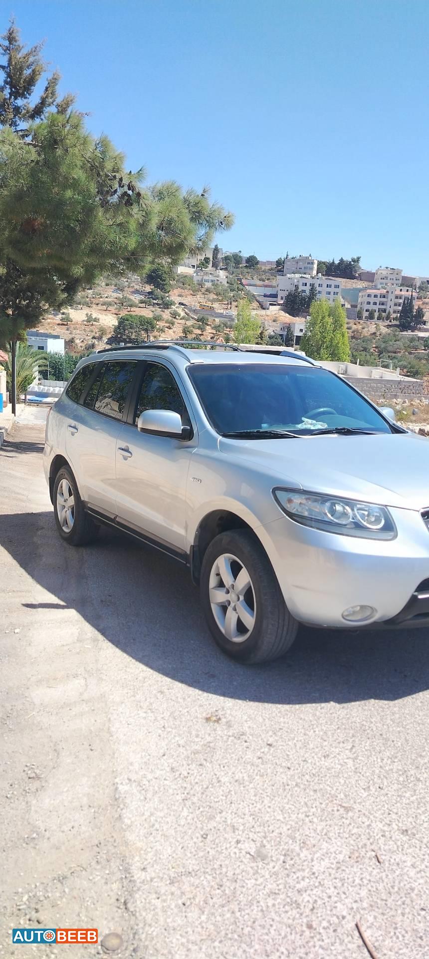 Hyundai Santa Fe 2007