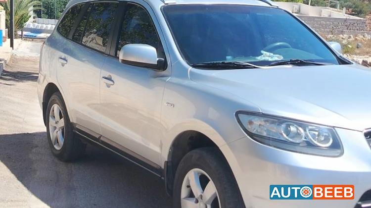 Hyundai Santa Fe 2007