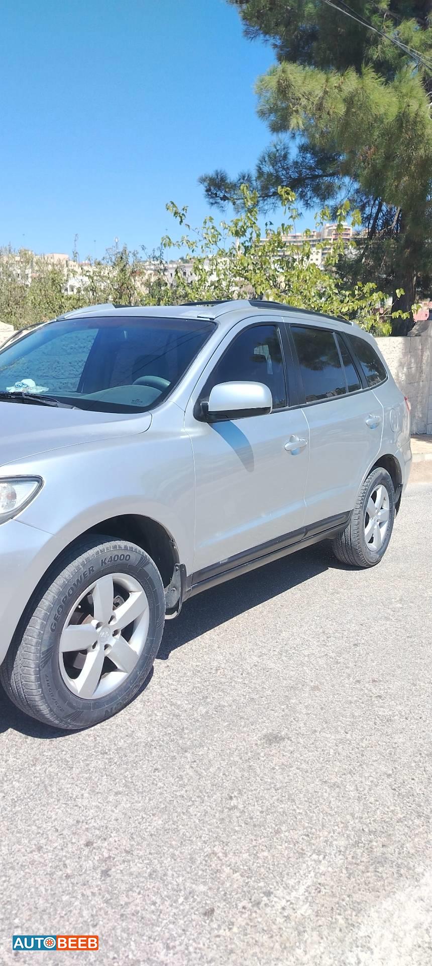 Hyundai Santa Fe 2007
