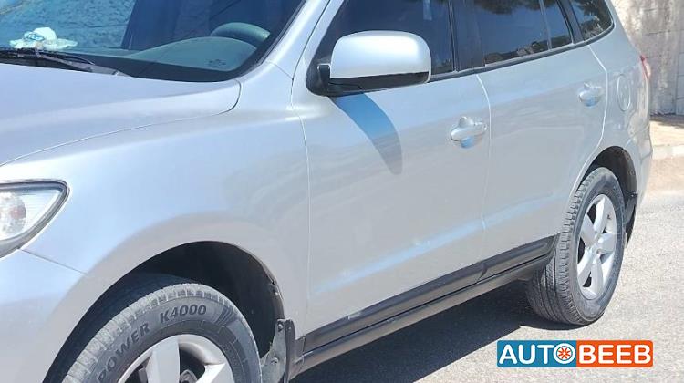 Hyundai Santa Fe 2007